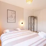 Apartamento Cozy - 3 - Netflix - Kitchenette - Le Montesquieu Roubaix