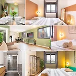 Cozy - 3 - Netflix - Kitchenette - Le Montesquieu * Roubaix