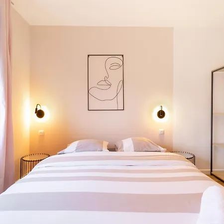 3 - Parking Gratuit - Metro 100m - Lille 20min - Le Montesquieu *